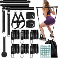 Portable Home Gym Full Body Workout Set